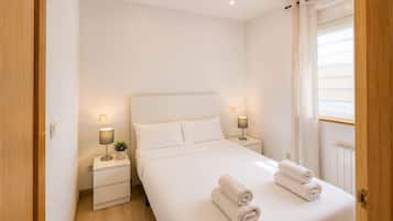 1 slaapkamer, gratis wifi, beddengoed