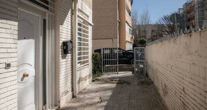 Ifema-Estancia con conexión a Ifema & aeropuerto