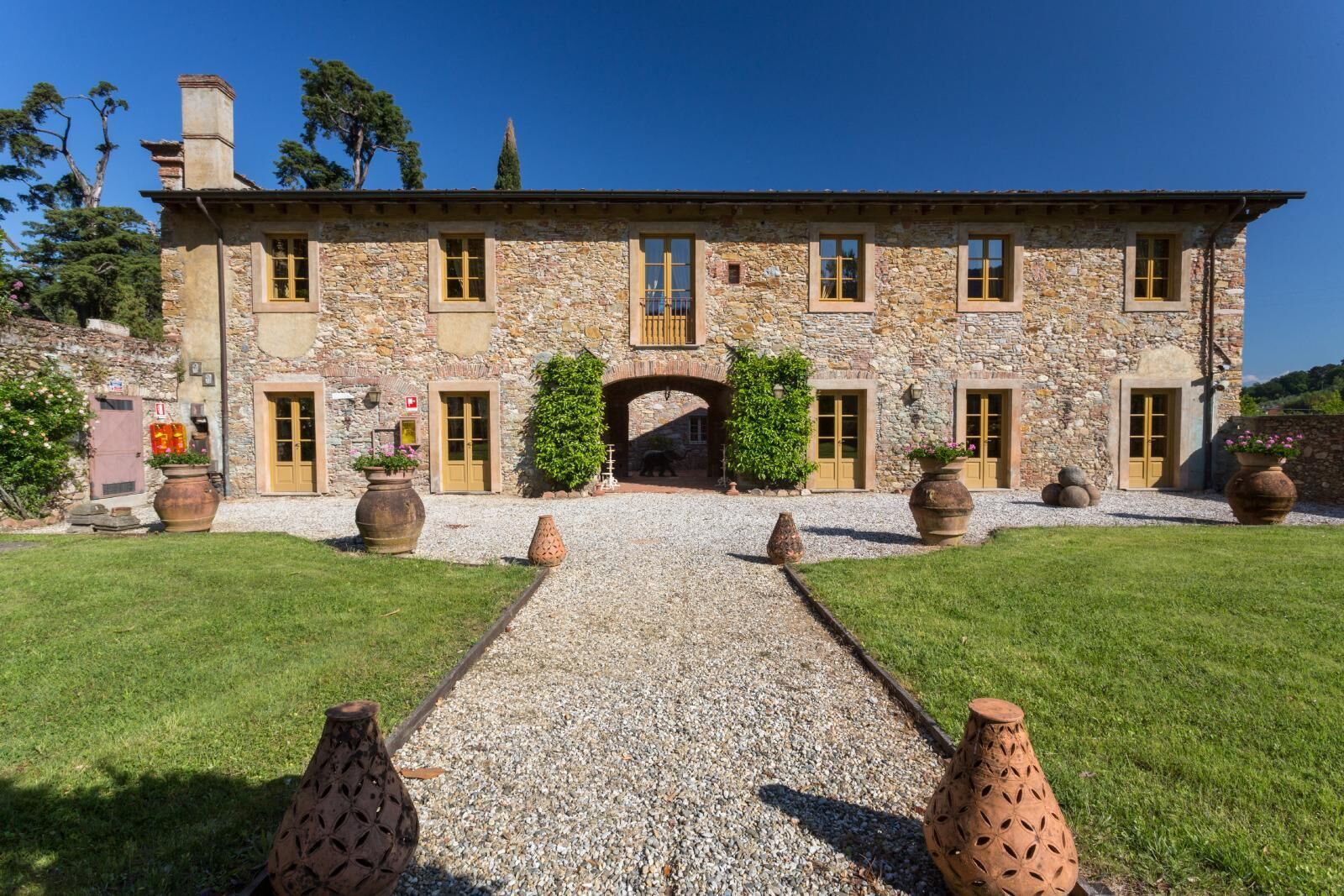 Exterior