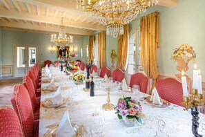 Salle de banquet