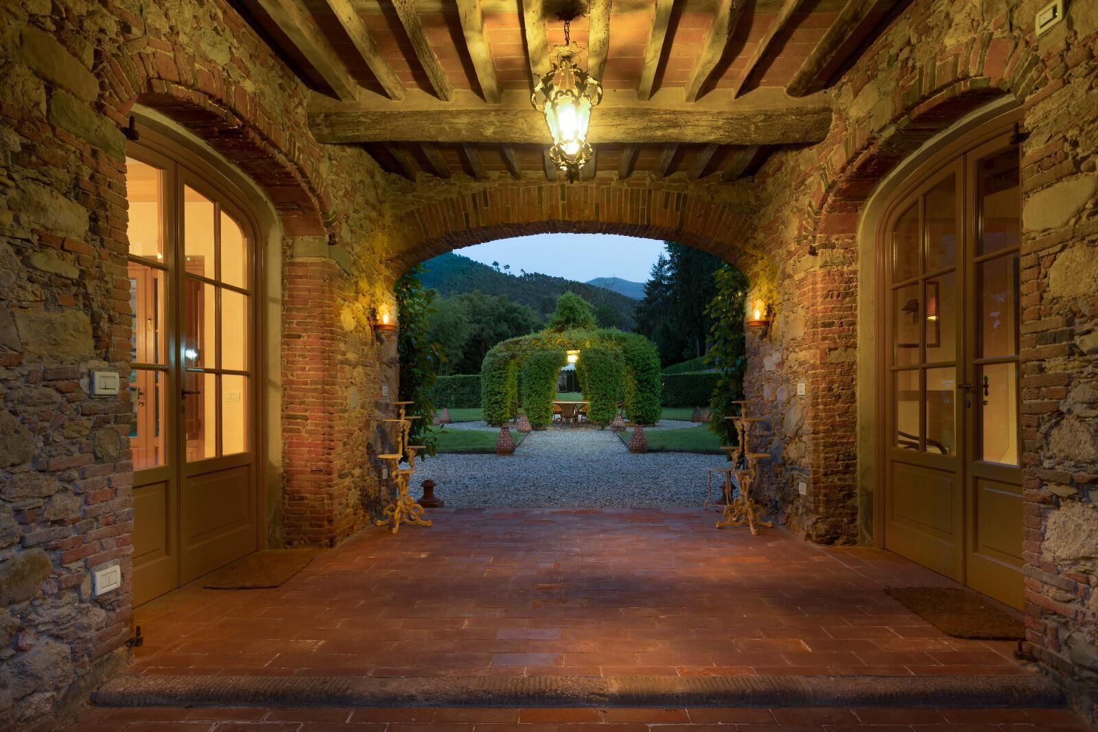 Terassi/patio