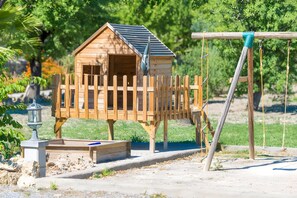 Children’s area