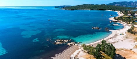 Nära stranden