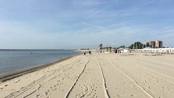 In Strandnähe