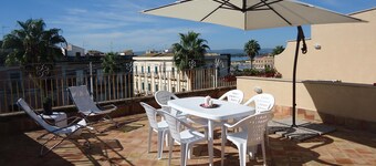 Ortigia, comfortable Baron house