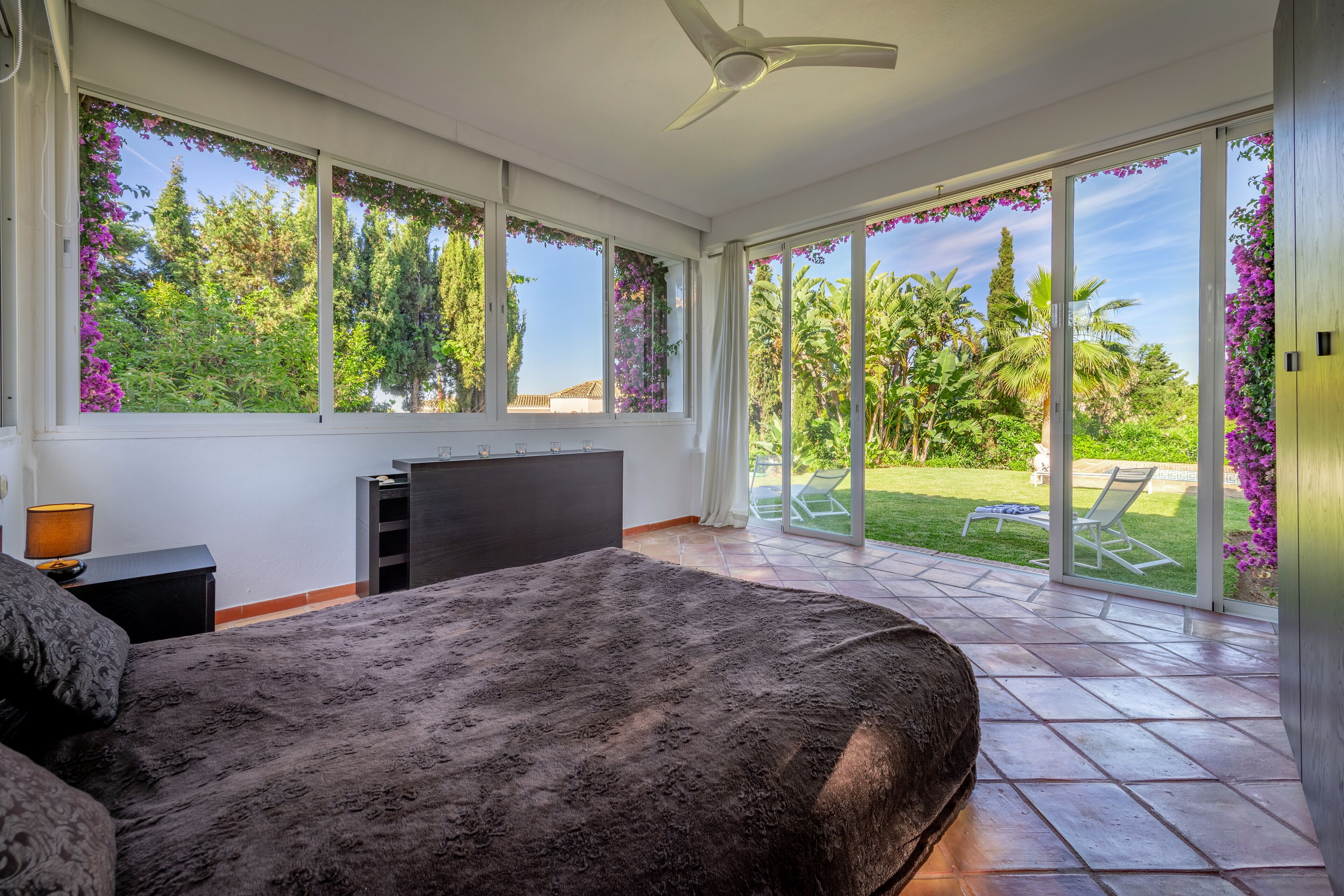 5 bedrooms, iron/ironing board, travel crib, free WiFi