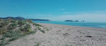 House Mas Pinell 93 Beach holidays on the Costa Brava Mas Pinell free wifi