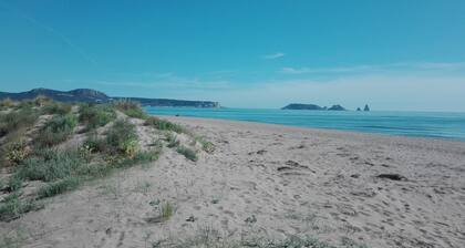 Maison Mas Pinell 93 Vacances Ă la plage sur la Costa Brava Mas Pinell wifi gratuit