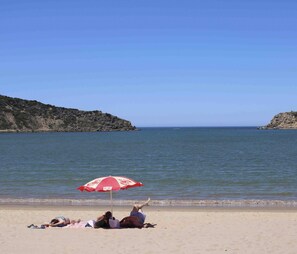 Playa en los alrededores 