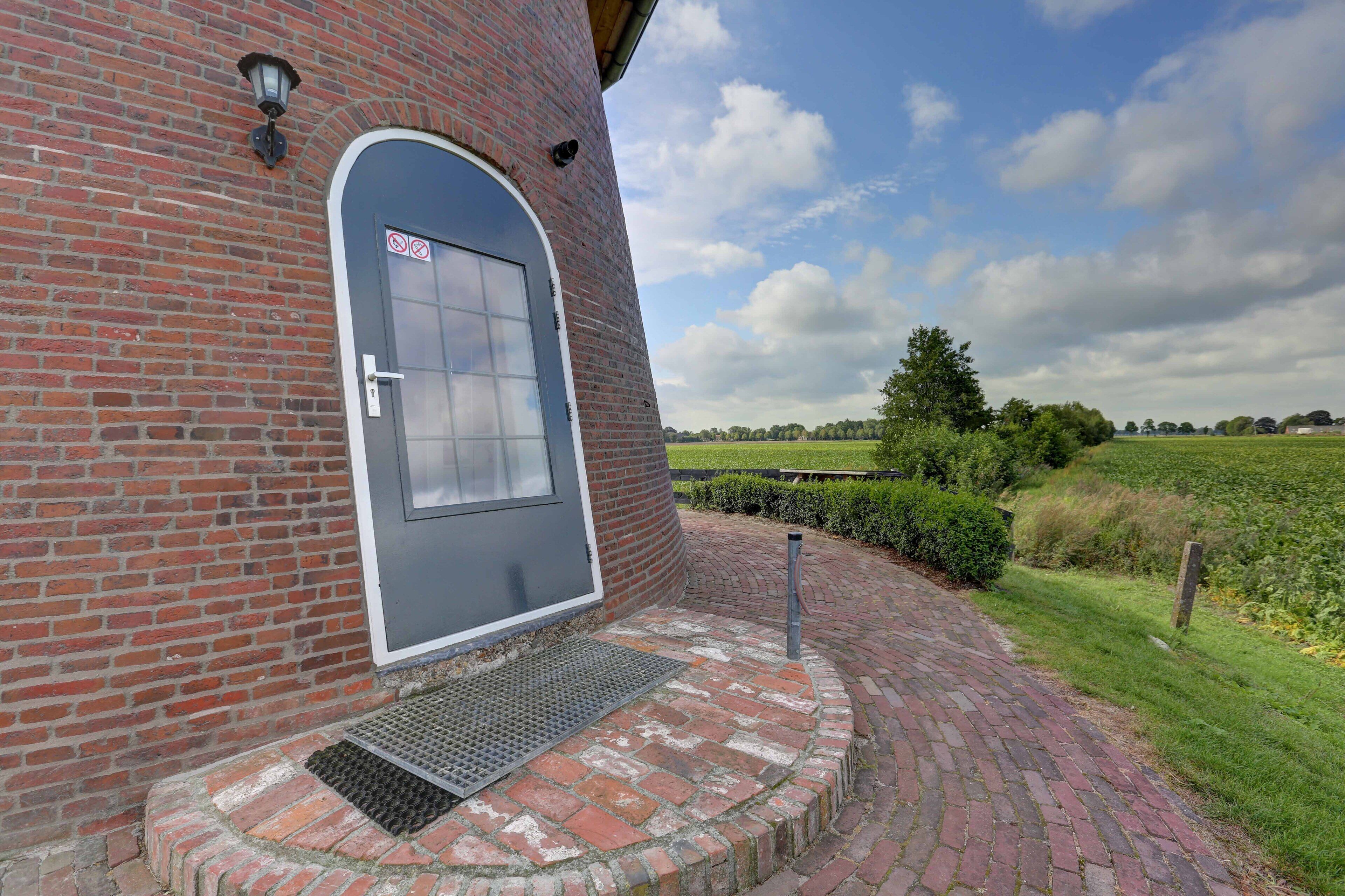 Àrea exterior de l'allotjament