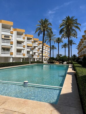 Pool - 172 Holiday Beach (Denia)