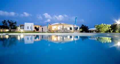 Prestige Pool Trullo - Torre Suda