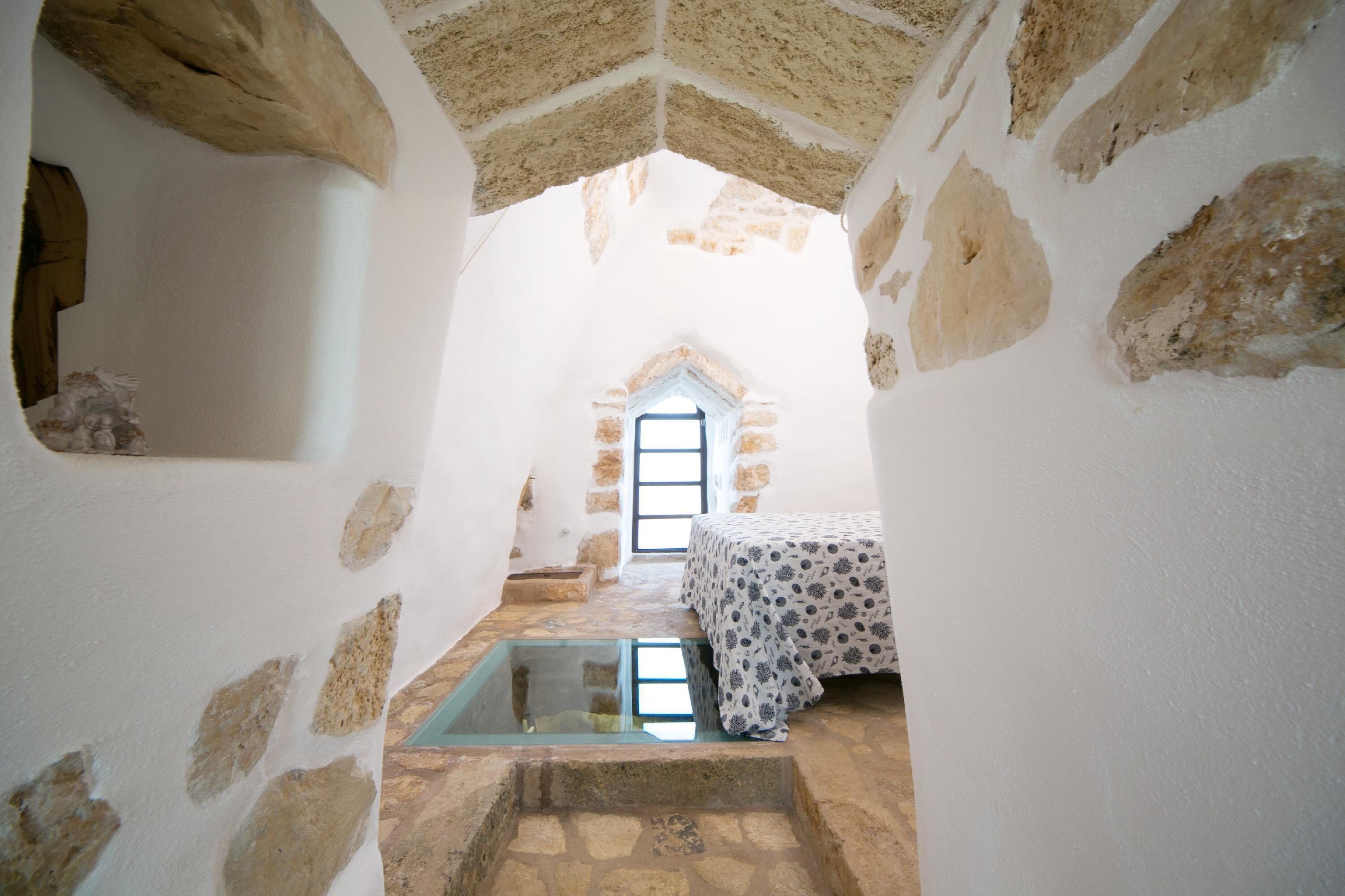 2 Schlafzimmer, Reisekinderbett, kostenloses WLAN, Bettwäsche
