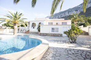 Pool - 058 Villa Pita (Denia)