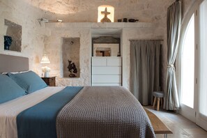 1 Schlafzimmer, Zimmersafe, Reisekinderbett, kostenloses WLAN