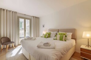 3 Schlafzimmer, Bügeleisen/Bügelbrett, kostenloses WLAN, Bettwäsche