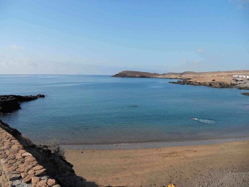 The Listed Arico The ocean and you House 100 meters from the sea.