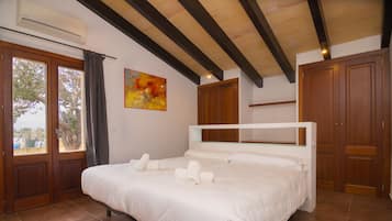 3 Schlafzimmer, Bügeleisen/Bügelbrett, Reisekinderbett, kostenloses WLAN