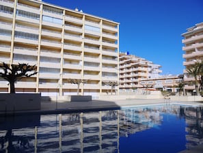 Pool - Residencial Peñiscola Azahar 4/6 LEK (Peñiscola)
