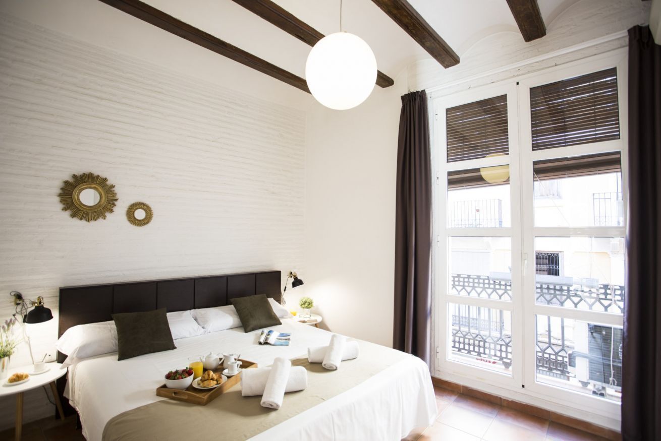 1 habitación, wifi y ropa de cama 