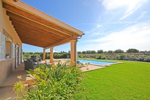 SION - Maison de campagne avec piscine à Binissalem