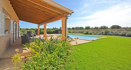 SION - Maison de campagne avec piscine Ă Binissalem