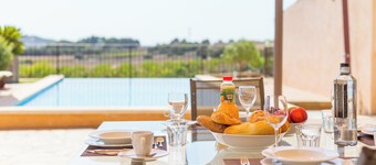 Can Pont - Beautiful villa with pool and garden in Manacor