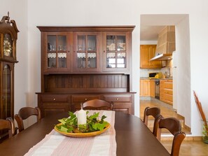 Dining - Can Pont - Beautiful villa with pool and garden in Manacor (Manacor)