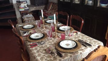 Dining