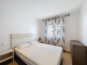 2 soverom og wi-fi (mot et tillegg)