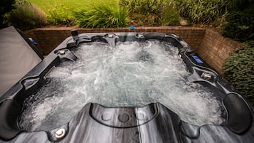 Hidromassagem externa