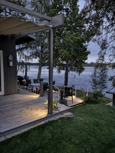 Talludden at Storesjön