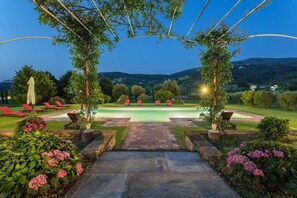 Pool - Casa del Fattore   . (Capannori)