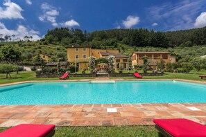 Pool - CASA DEL FATTORE   . (Capannori)