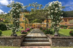 Property grounds - Casa del Fattore   . (Capannori)