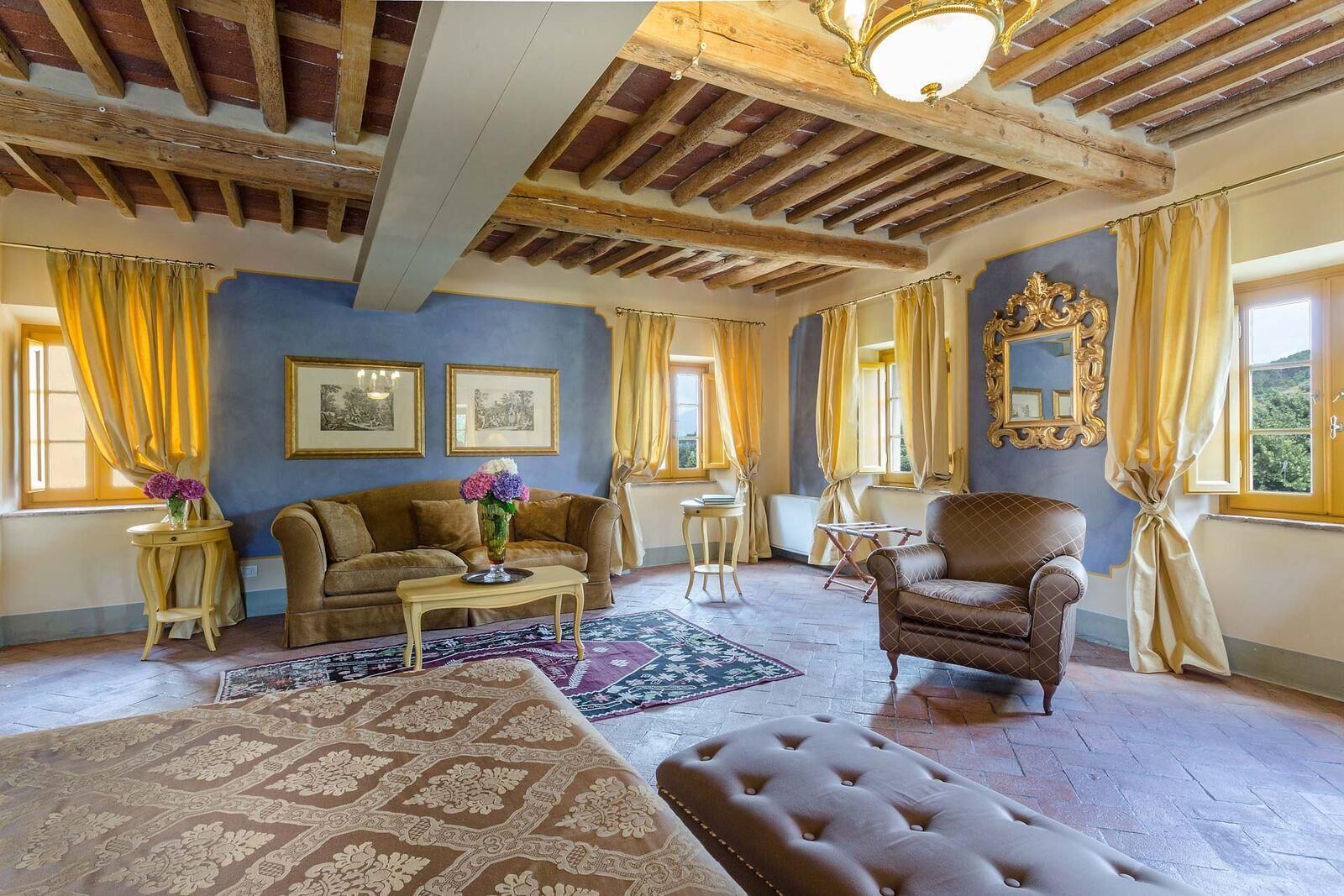 Charmante Villa Nur 7 Km Von Lucca Entfernt Mit Pool, Grill, Fitnessraum, Klimaanlage, Wifi - Pisa