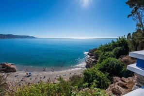 Beach nearby - Carabeo 45 Studio by Casasol (Nerja)