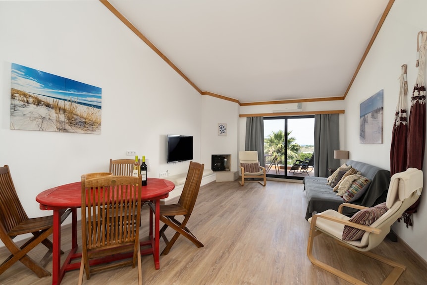 Quinta Do Lago Terrace Apartment Ii (S22) - Almancil