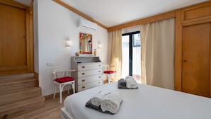 1 slaapkamer, gratis wifi, beddengoed