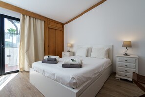 1 slaapkamer, gratis wifi, beddengoed