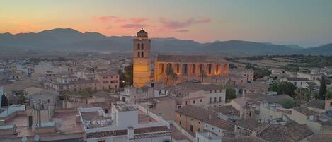 Vista aèria