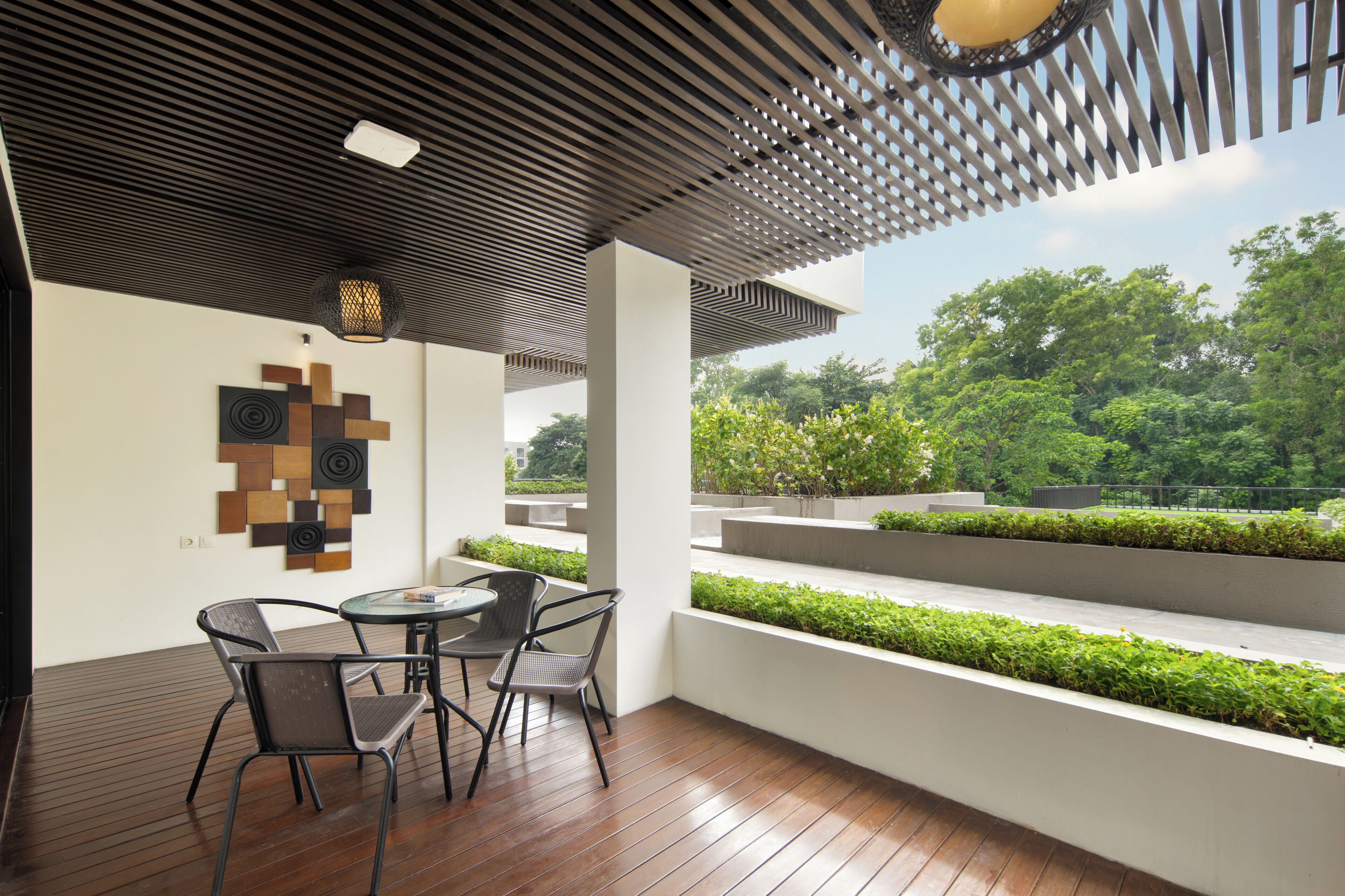Teras/patio