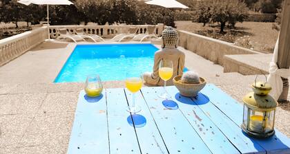 Finca Son Rossinyol 128 by Mallorca Charme