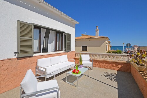 Blanca - House near the sea in Son Serra de Marina