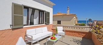 BLANCA - Huis vlakbij de zee in Son Serra de Marina