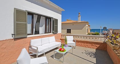 Blanca - House near the sea in Son Serra de Marina