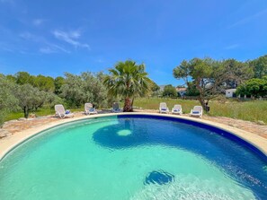 Pool - Villa La Sella KN in exclusive area of La Sella (Pedreguer)