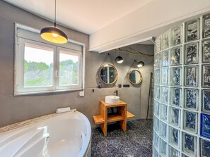 Badewanne, Handtücher