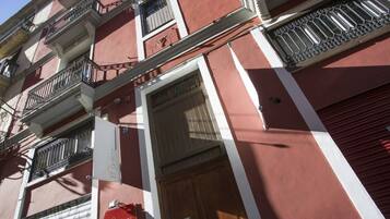 Details aan de buitenkant