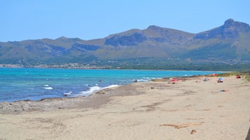 Ubicación cercana a la playa